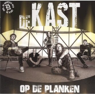 De Kast - Op De Planken '25 Jaar De Kast'