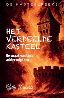 De Kasteelreeks -  Getty Lenaerts (ISBN: 9789465118215)