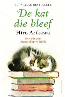 De Kat Die Bleef - Hiro Arikawa