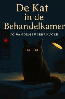 De Kat in de Behandelkamer -  Jo Vandemeulebroucke (ISBN: 9789465319049)