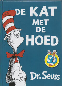 De kat met de hoed - Boek Dr. Seuss (9025738125)