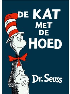 De kat met de hoed - Boek Dr. Seuss (9025738125)