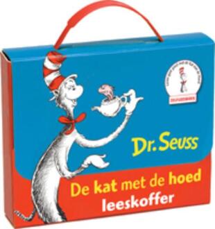 De kat met de hoed - Boek Dr. Seuss (9025748465)