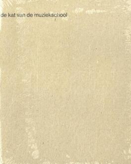 De kat van de muziekschool -  F. van Dixhoorn (ISBN: 9789079202997)