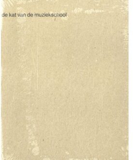 De Kat Van De Muziekschool - F. van Dixhoorn