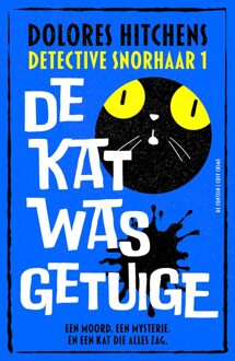 De kat was getuige - Dolores Hitchens - ebook
