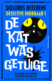 De kat was getuige -  Dolores Hitchens (ISBN: 9789026180682)