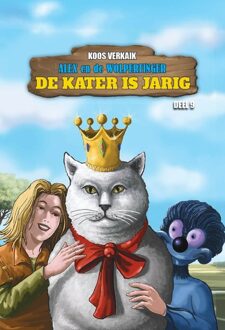 De kater is jarig - Koos Verkaik - ebook