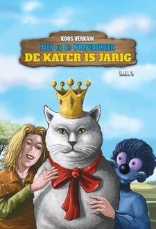 De kater is jarig -  Koos Verkaik (ISBN: 9789464935646)