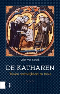 De katharen - eBook John van Schaik (9048539005)