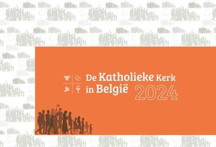 De Katholieke kerk in België 2024 -  Bisschoppenconferentie (ISBN: 9789085287339)
