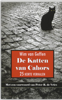 De Katten van Cahors - Boek W. van Geffen (9059117972)