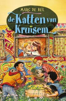 De Katten van Kruisem - Boek Marc De Bel (9461318383)