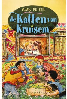 De Katten van Kruisem - Boek Marc De Bel (9461318383)