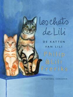 de katten van Lili - eBook Philip Freriks (9491259679)