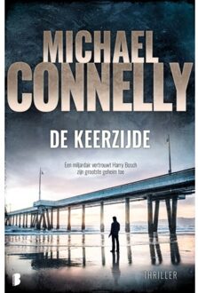 De keerzijde - Boek Michael Connelly (9022580687)