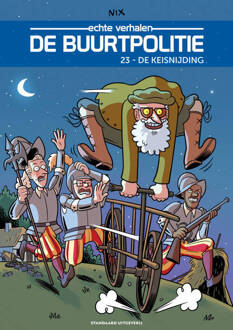De Keisnijding -  Nix (ISBN: 9789002279300)
