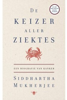 De Keizer Aller Ziektes - Siddhartha Mukherjee