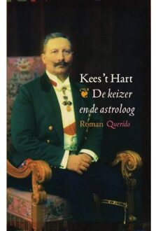 De keizer en de astroloog - Boek Kees 't Hart (9021437473)