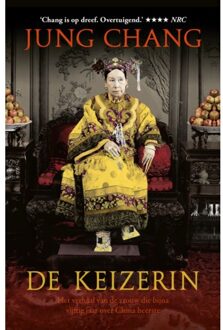 De Keizerin - Jung Chang
