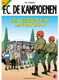 De Keizerin Van Matrakstan - F.C. De Kampioenen - Hec Leemans