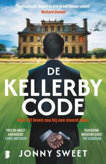 De Kellerby Code -  Jonny Sweet (ISBN: 9789049208950)