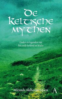 De Keltische mythen - eBook Miranda Aldhouse-Green (9025301487)