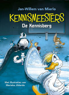 De Kennisberg -  Jan-Willem van Mierlo (ISBN: 9789083130552)