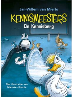 De Kennisberg - Kennismeesters - Jan-Willem van Mierlo