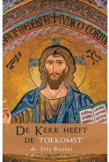 De kerk heeft de toekomst - (ISBN:9789059991644)