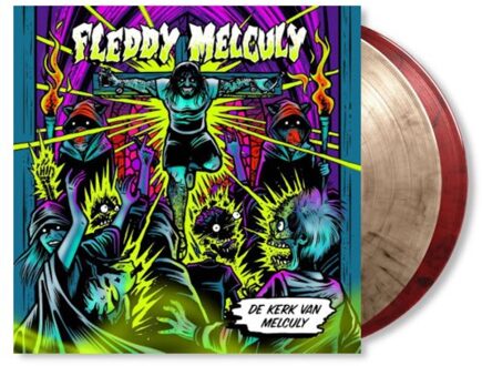 De Kerk Van Melculy - Fleddy Melculy