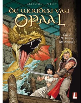 De Kerkers Van Nenuuf - De Wouden Van Opaal