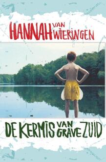 De kermis van Gravezuid - Boek Hannah van Wieringen (9076168504)