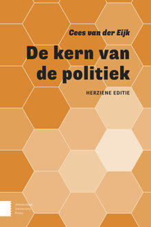 De kern van de politiek - Cees van der Eijk - ebook