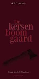 De kersenboomgaard - Boek Anton Tsjechov (9067282944)