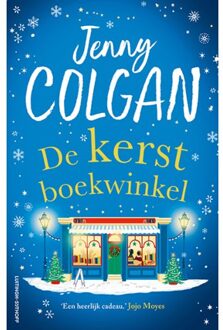 De Kerstboekwinkel - Happy Ever After - Jenny Colgan