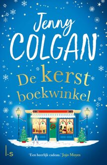 De kerstboekwinkel - Jenny Colgan - ebook