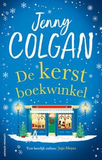 De kerstboekwinkel -  Jenny Colgan (ISBN: 9789021050201)