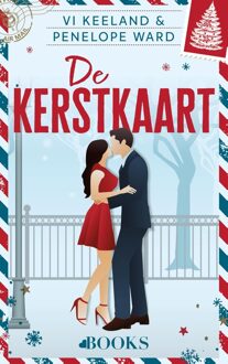 De kerstkaart - Vi Keeland, Penelope Ward - ebook