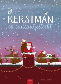 De Kerstman Op Cadeautjestocht