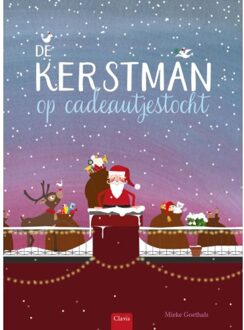 De Kerstman Op Cadeautjestocht