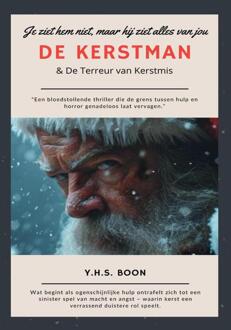 De Kerstman -  Y.H.S. Boon (ISBN: 9789465112824)