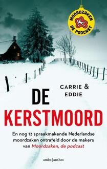 De kerstmoord -  Carrie, Eddie (ISBN: 9789026368561)