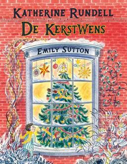 De Kerstwens - Katherine Rundell