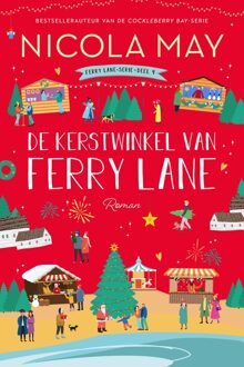 De kerstwinkel van Ferry Lane - Nicola May - ebook