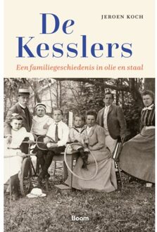 De Kesslers - Jeroen Koch