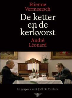 De ketter en de kerkvorst - eBook André Léonard (9460422632)