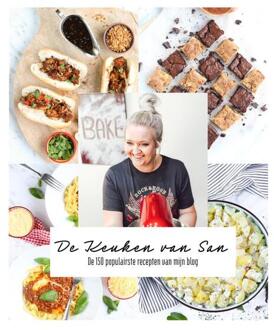 De Keuken van San - (ISBN:9789083032498)