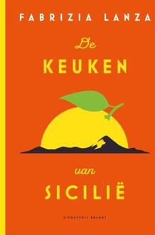 De keuken van Sicilië -  Fabrizia Lanza (ISBN: 9789493319202)