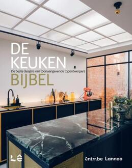 De Keukenbijbel -  At Home Publishers Bvba (ISBN: 9789020936230)